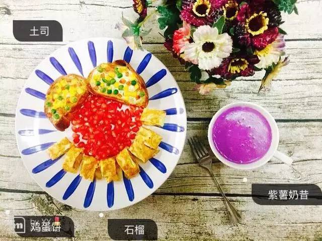 世間美味如此多，獨(dú)愛營養(yǎng)餐。